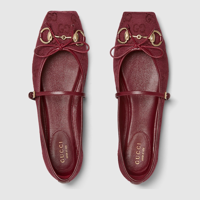 Women’s Gucci Horsebit ballet flat - Image 4